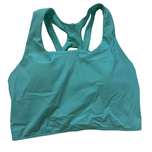 Lululemon Sports Bra Tank Size 8
